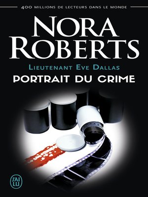 cover image of Portrait du crime